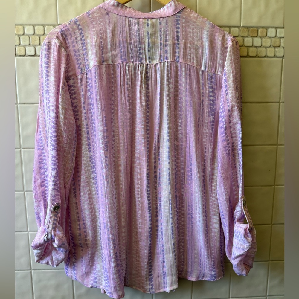 Ruby Rd. Blouse Sz M - Picture 4 of 4